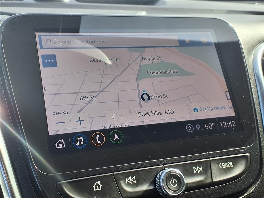 2022 Chevrolet Equinox Premier