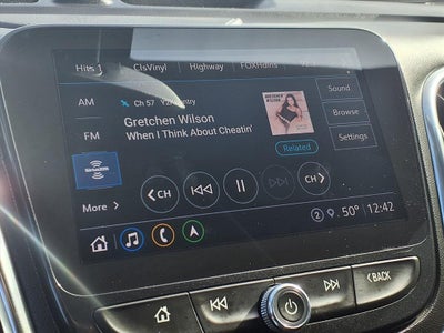 2022 Chevrolet Equinox Premier