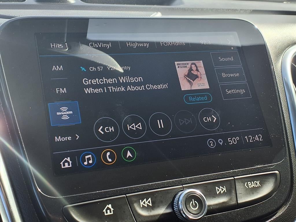 2022 Chevrolet Equinox Premier