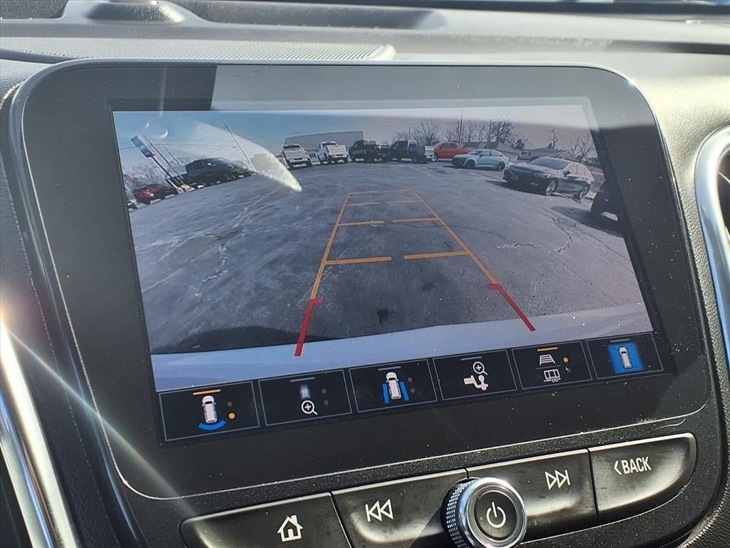 2022 Chevrolet Equinox Premier