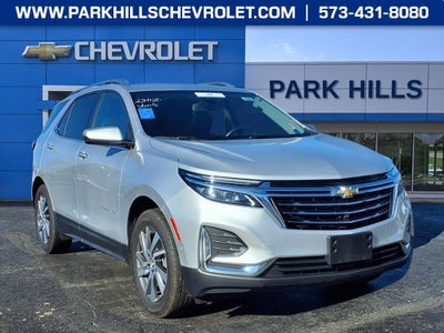 2022 Chevrolet Equinox Premier