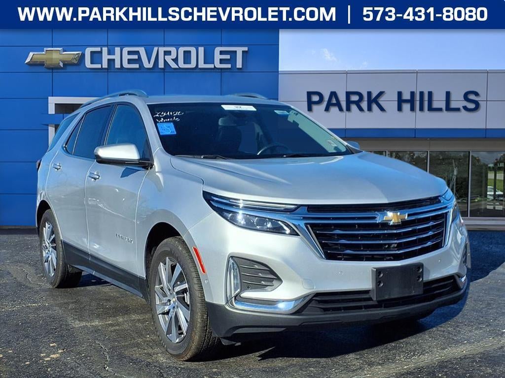 2022 Chevrolet Equinox Premier