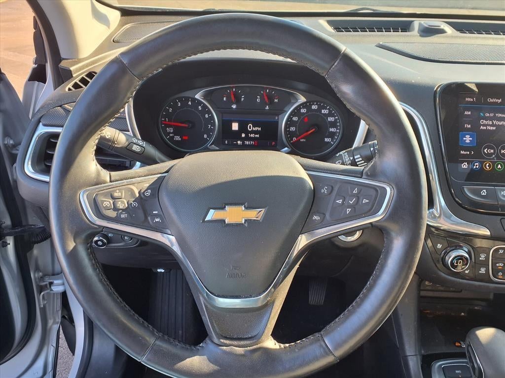 2022 Chevrolet Equinox Premier