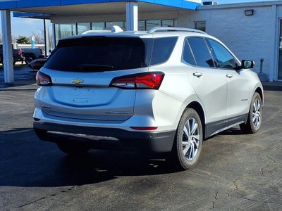 2022 Chevrolet Equinox Premier