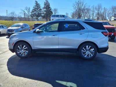 2022 Chevrolet Equinox Premier