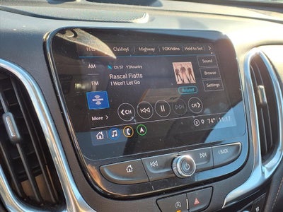 2022 Chevrolet Equinox Premier