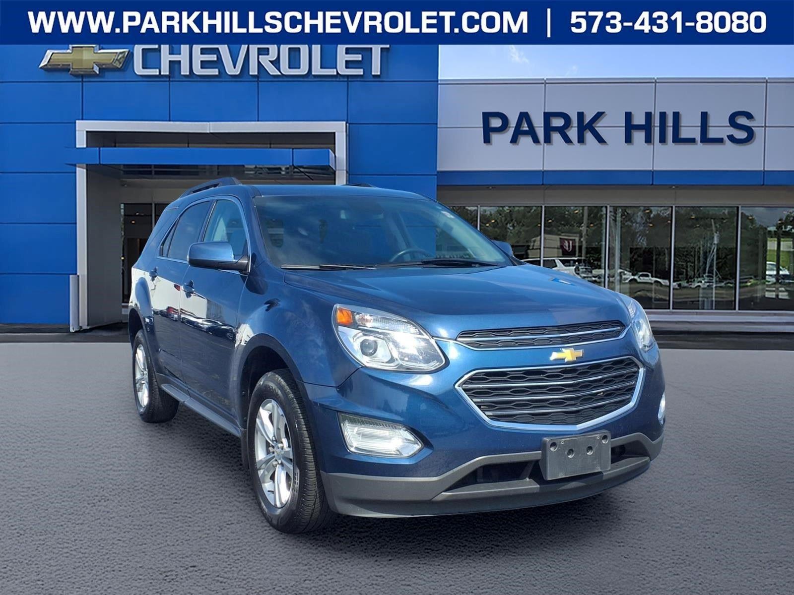 2016 Chevrolet Equinox LT