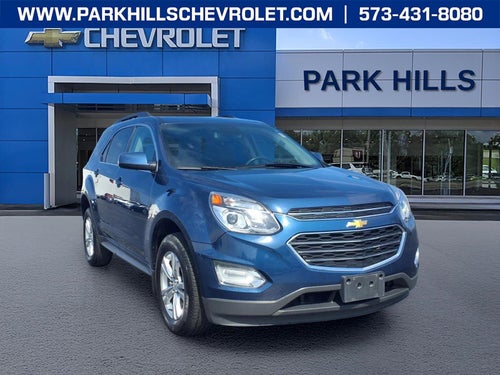 2016 Chevrolet Equinox LT