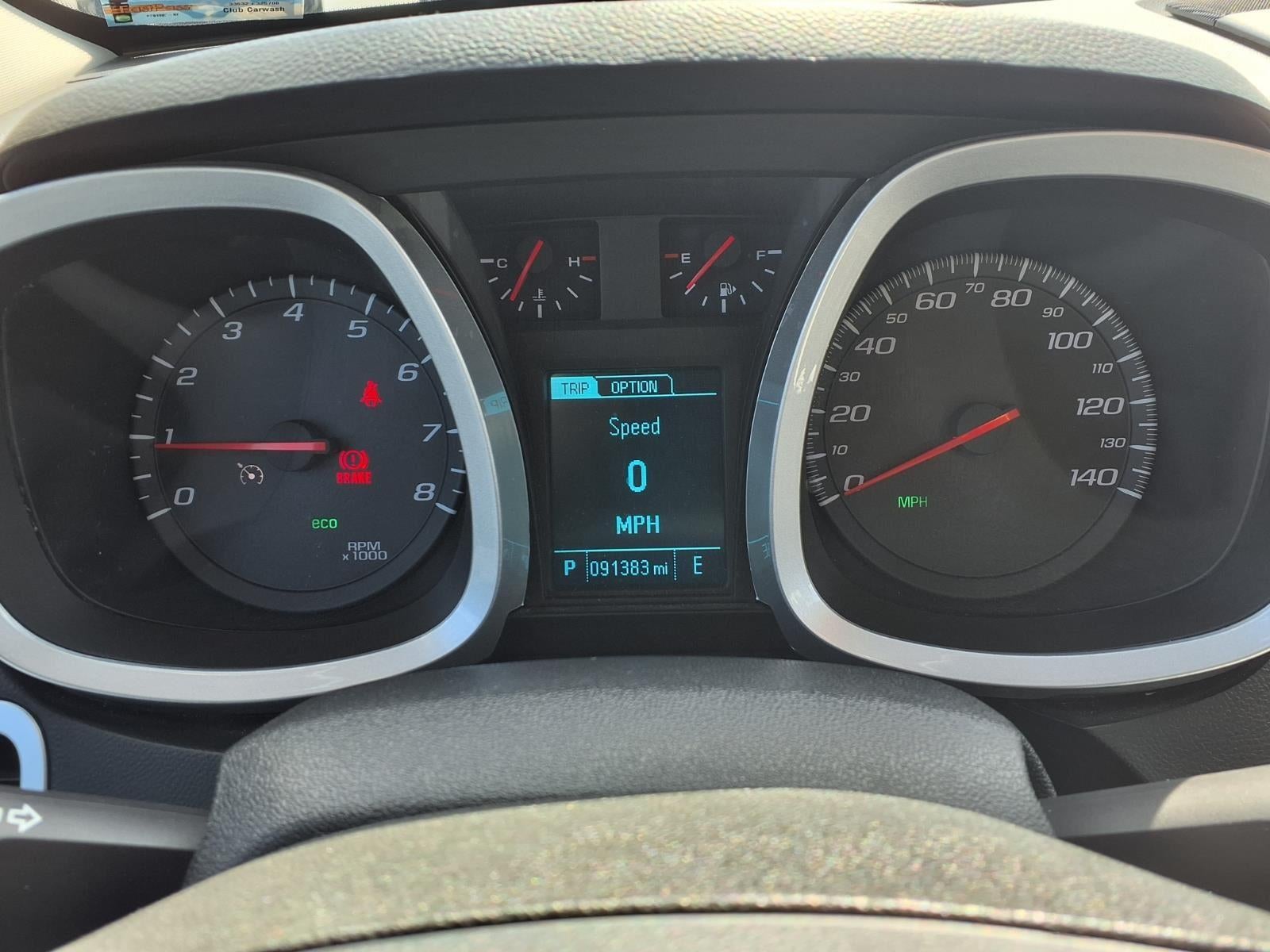 2016 Chevrolet Equinox LT