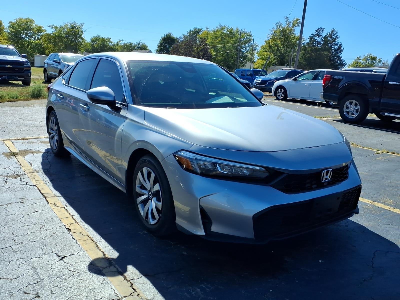 2026 Honda Civic LX