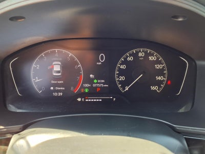 2022 Honda Civic Sedan Sport