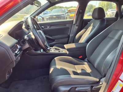2022 Honda Civic Sedan Sport