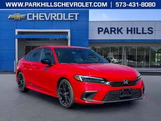 2022 Honda Civic Sedan Sport