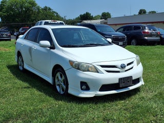 2012 Toyota Corolla S
