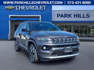 2024 Jeep Compass Limited
