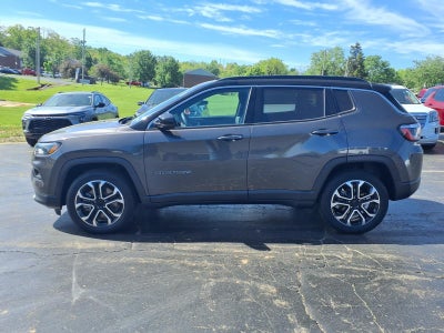 2024 Jeep Compass Limited