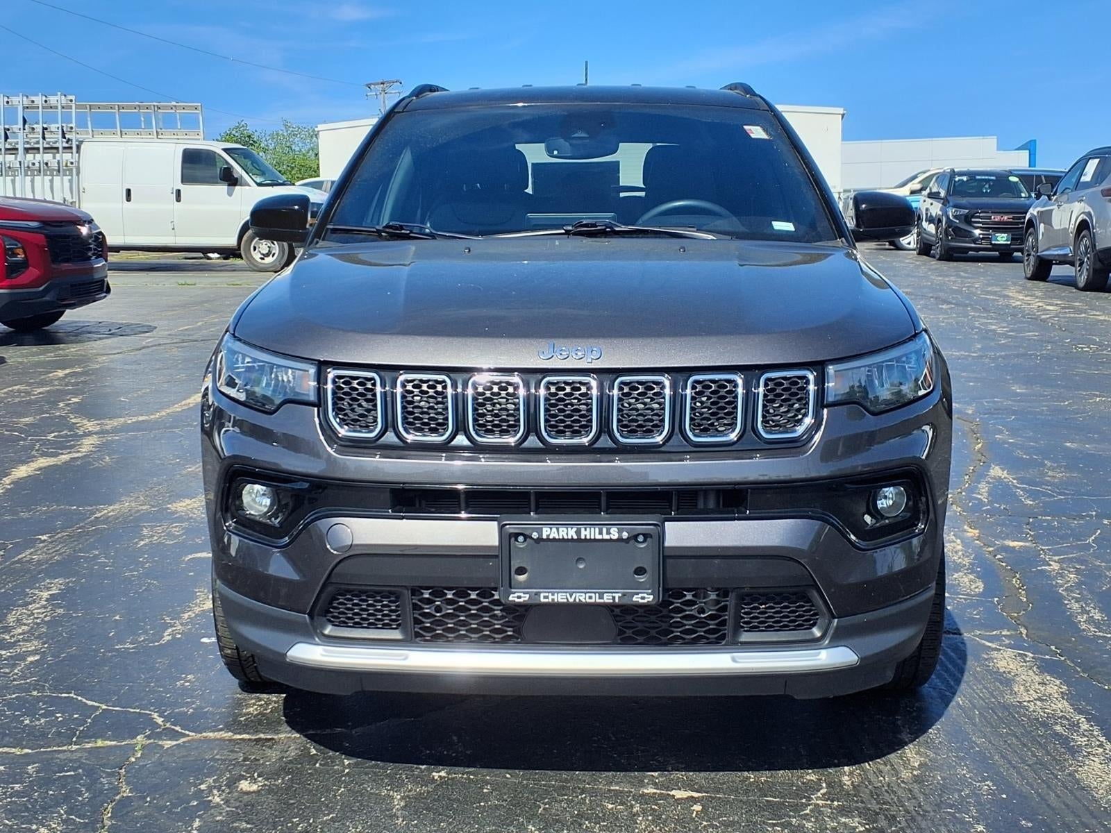 2024 Jeep Compass Limited