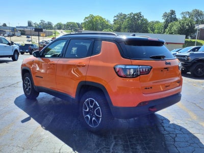 2026 Jeep Compass Trailhawk