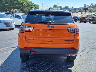 2026 Jeep Compass Trailhawk