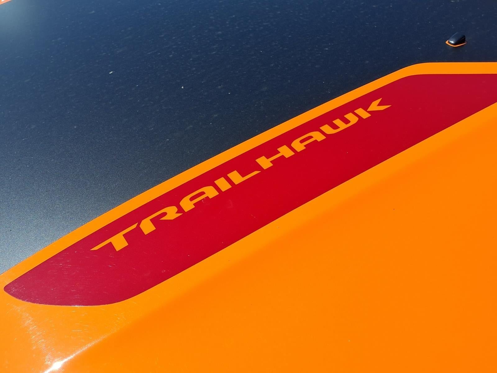 2026 Jeep Compass Trailhawk
