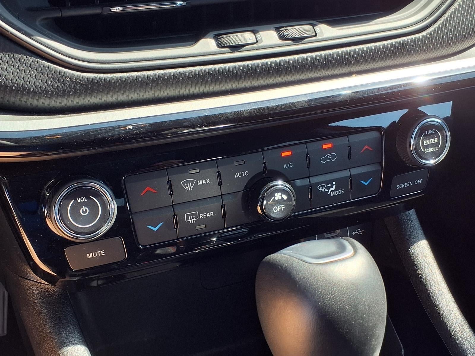 2026 Jeep Compass Trailhawk