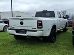 2024 RAM 3500 Laramie Crew Cab 4x4 8' Box