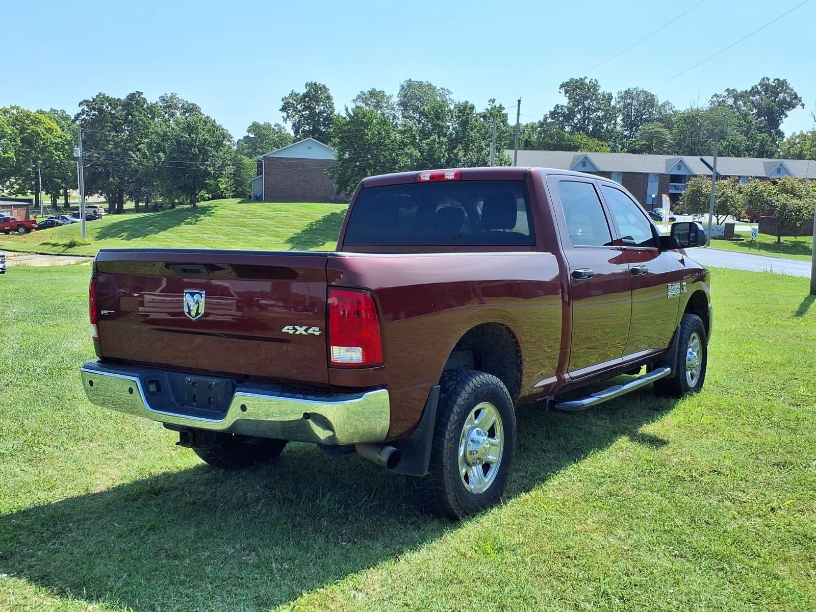 2016 RAM 2500 Tradesman