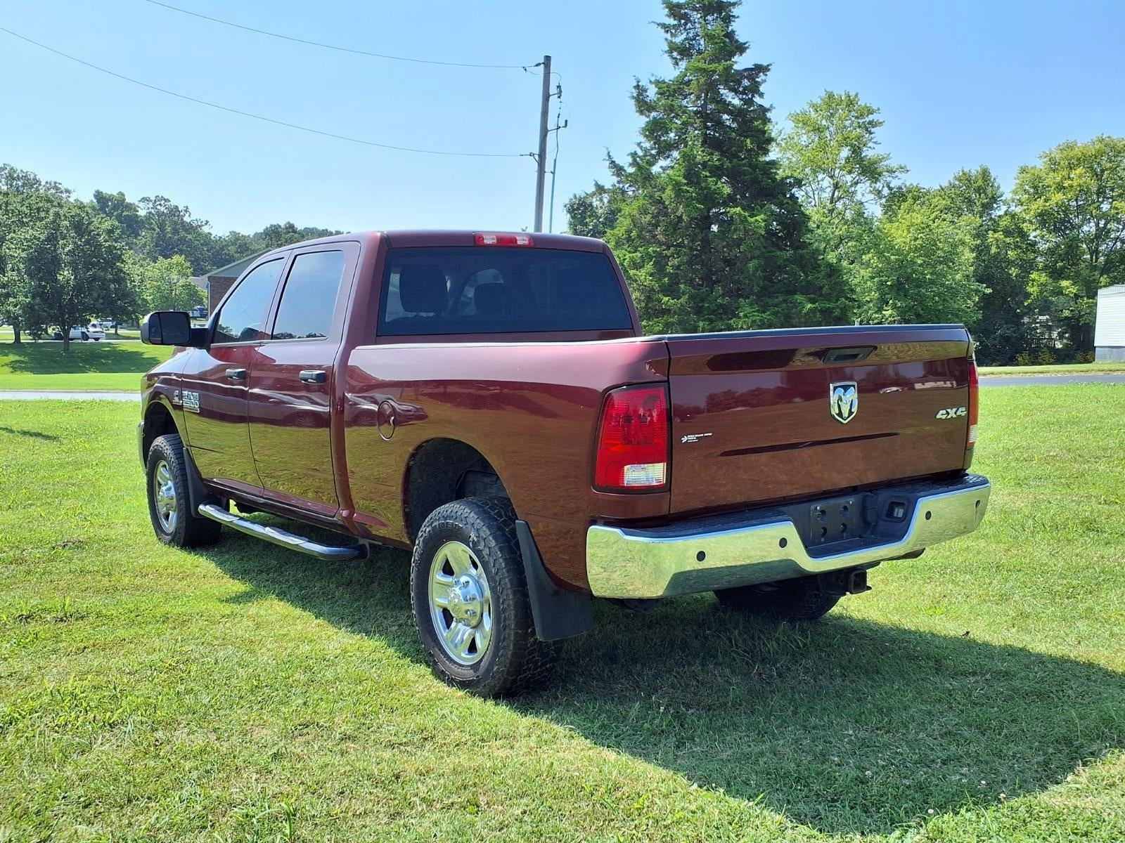 2016 RAM 2500 Tradesman