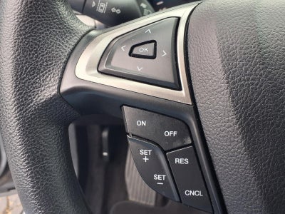 2020 Ford Fusion S