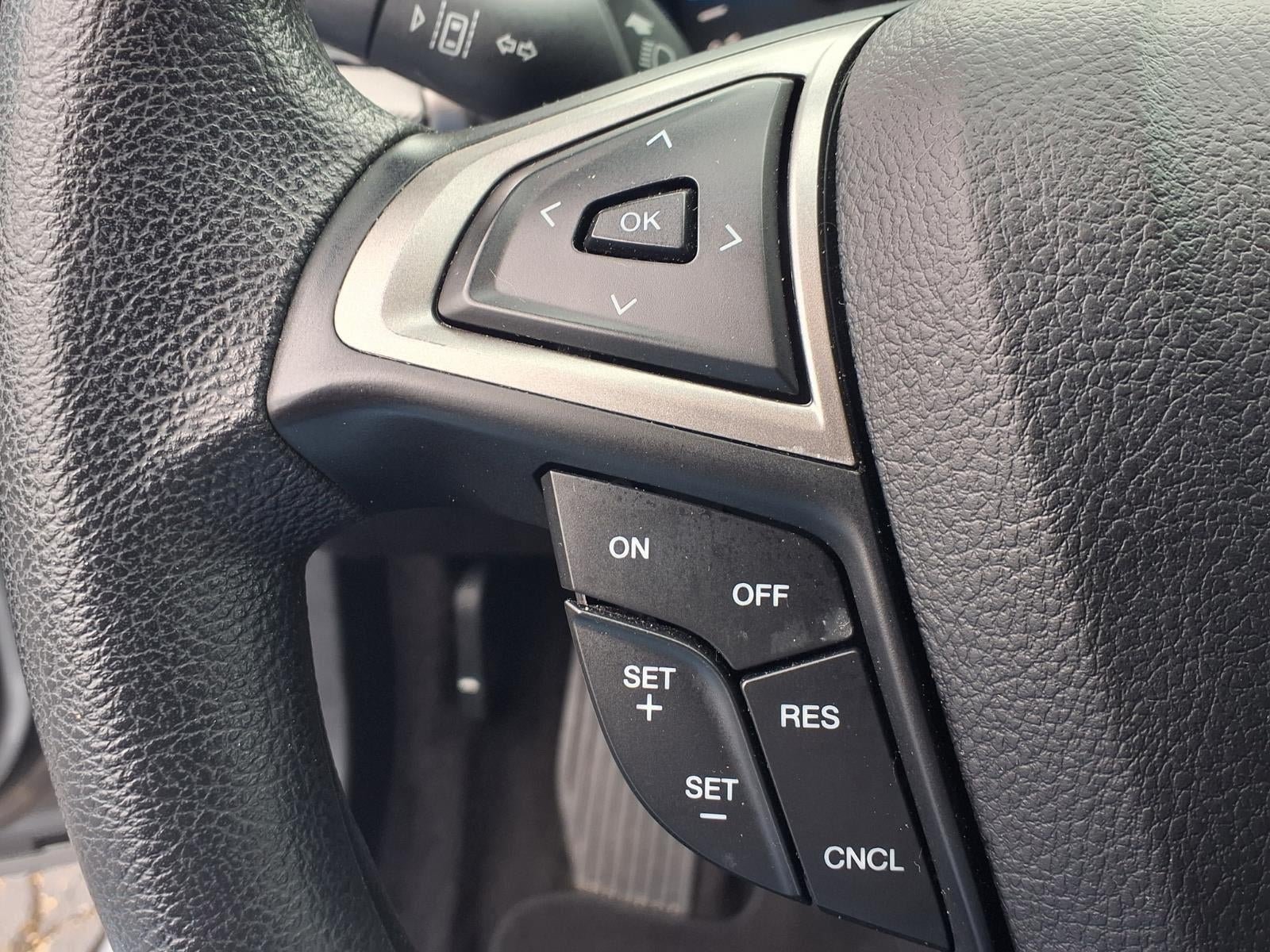 2020 Ford Fusion S