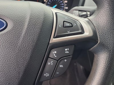 2020 Ford Fusion S