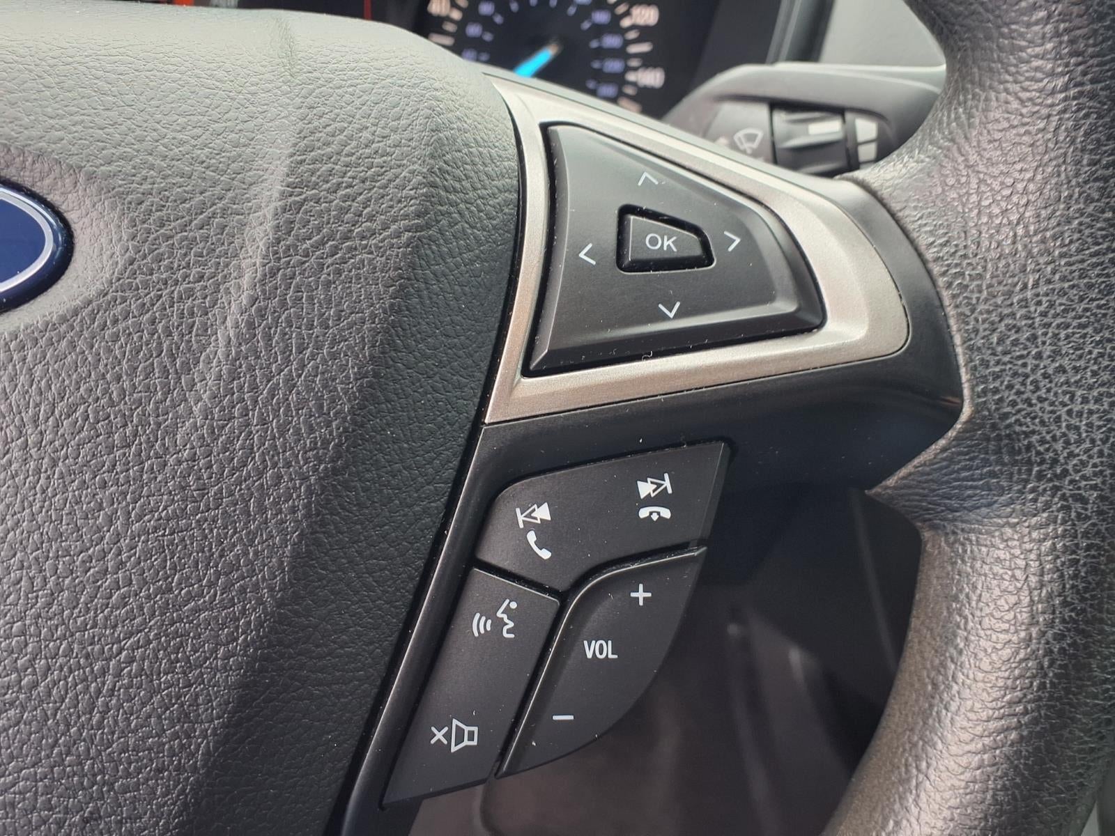 2020 Ford Fusion S