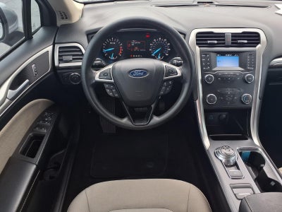 2020 Ford Fusion S