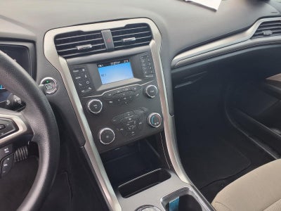 2020 Ford Fusion S