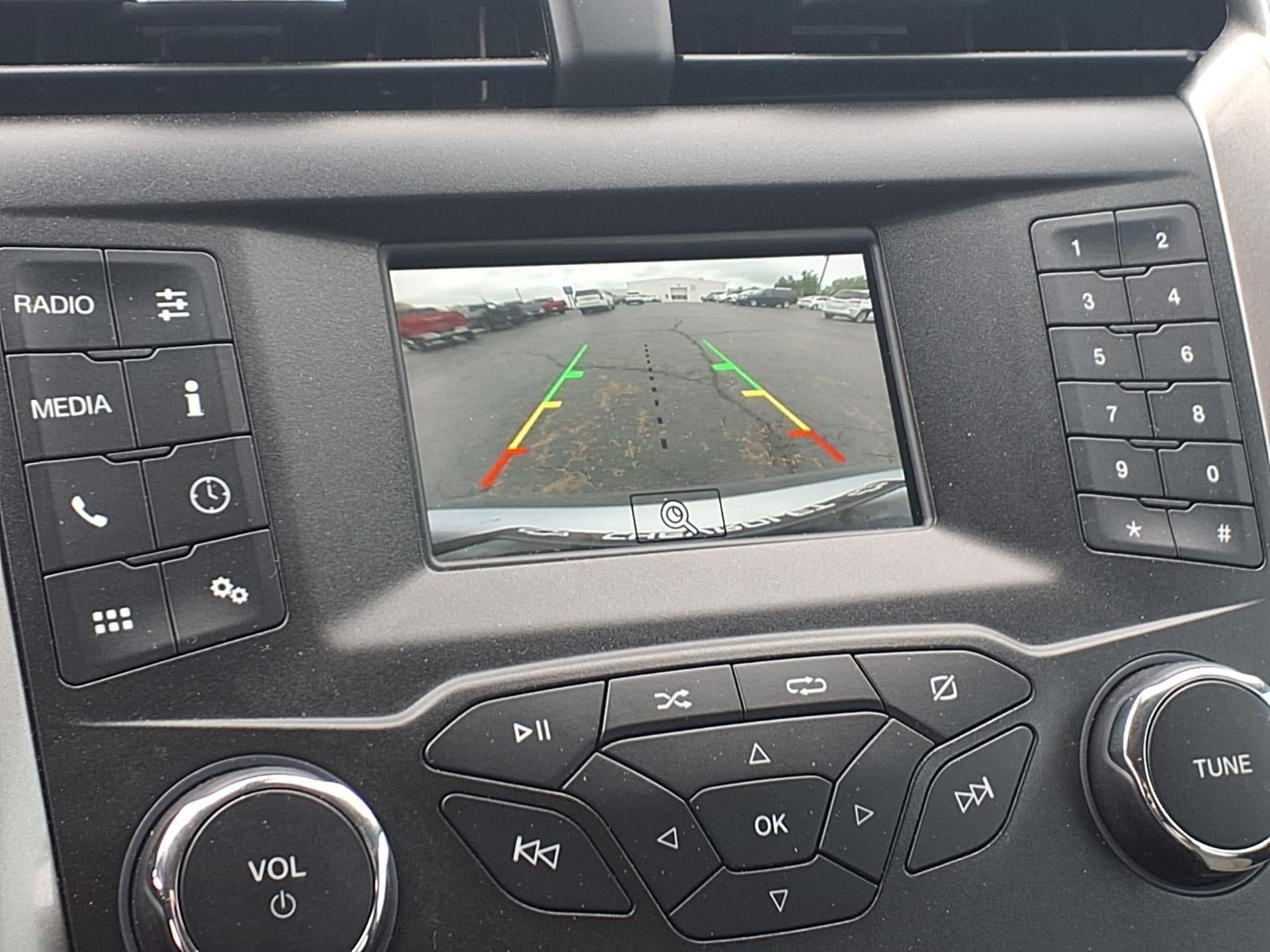 2020 Ford Fusion S