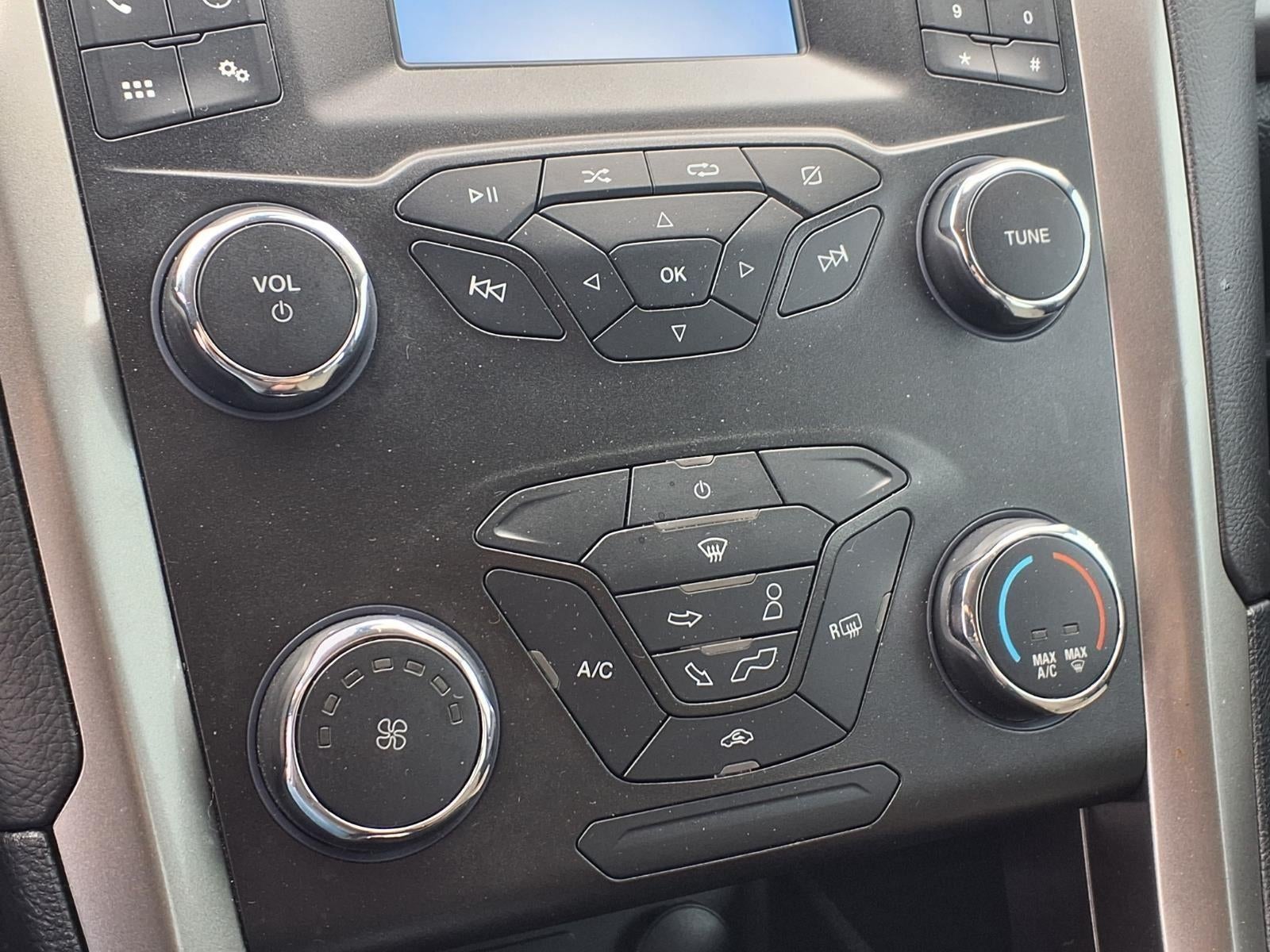 2020 Ford Fusion S