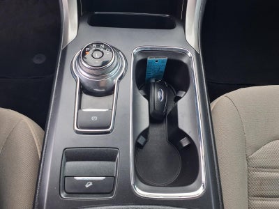 2020 Ford Fusion S