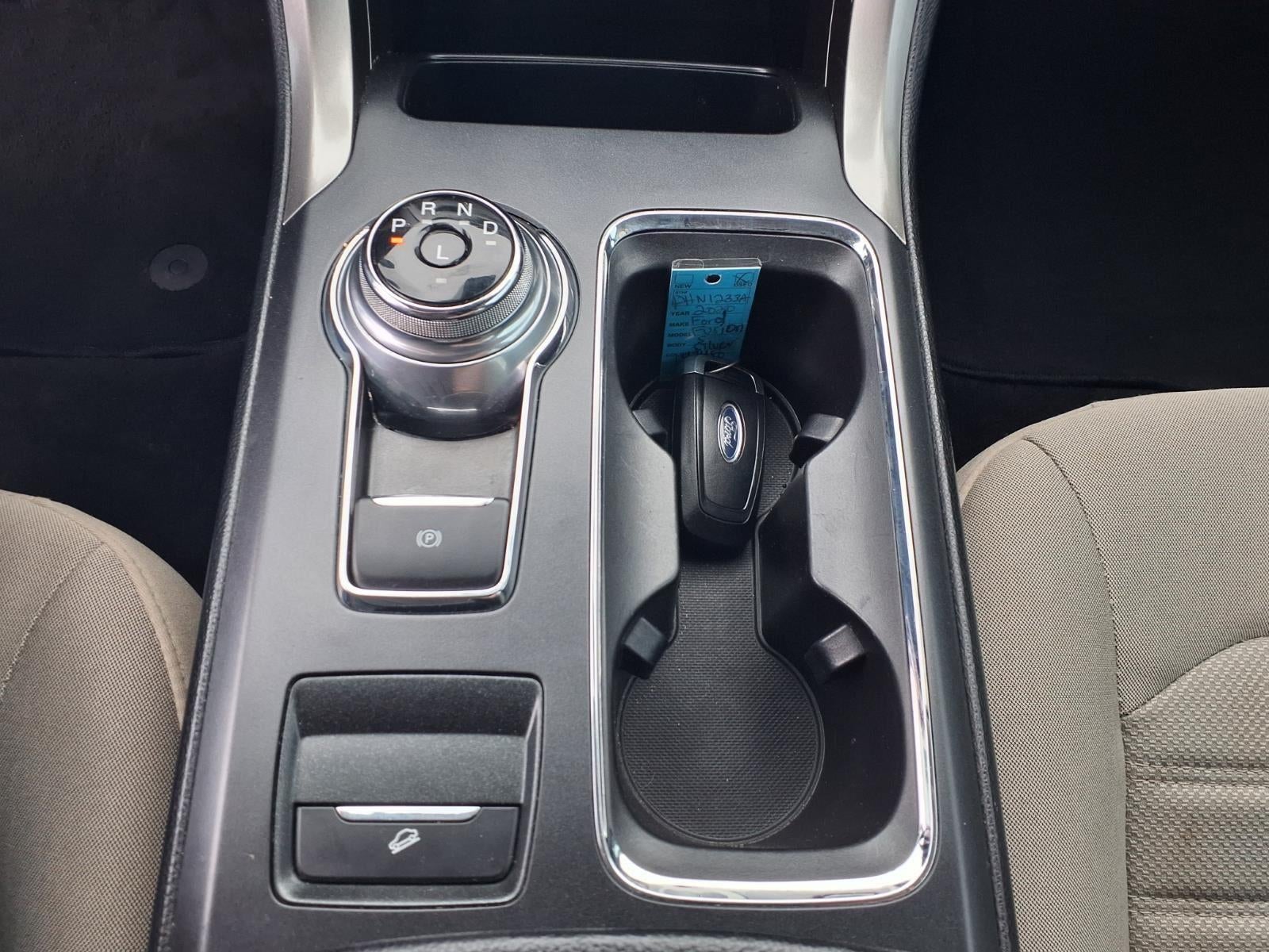 2020 Ford Fusion S