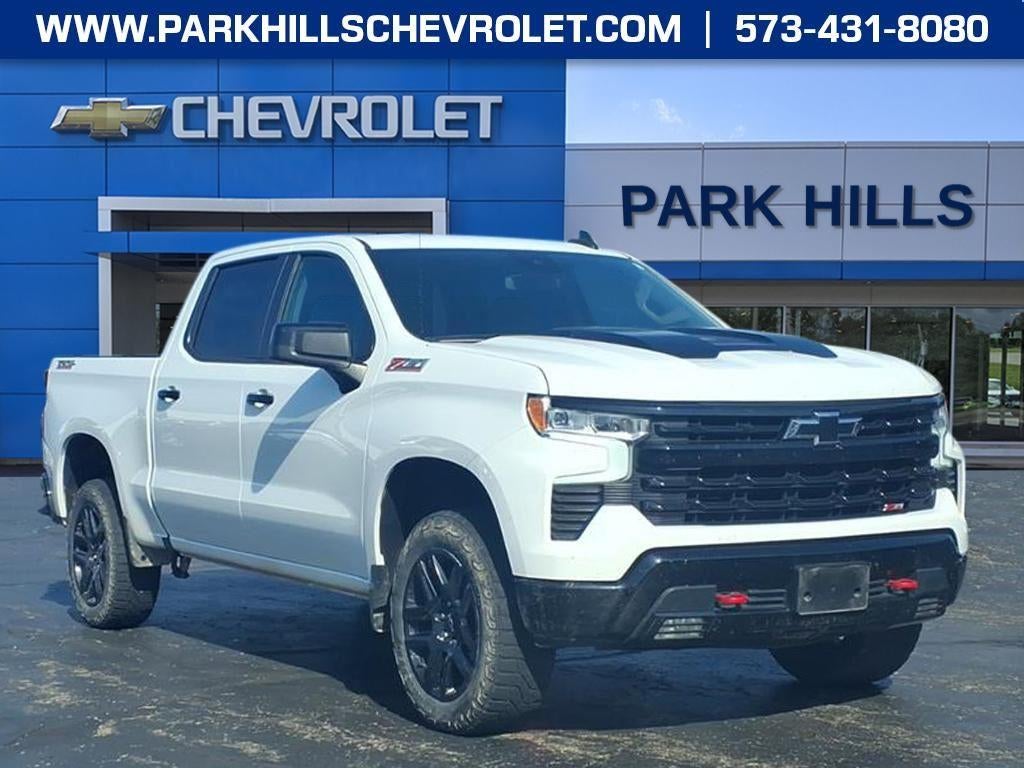 2023 Chevrolet Silverado 1500 LT Trail Boss