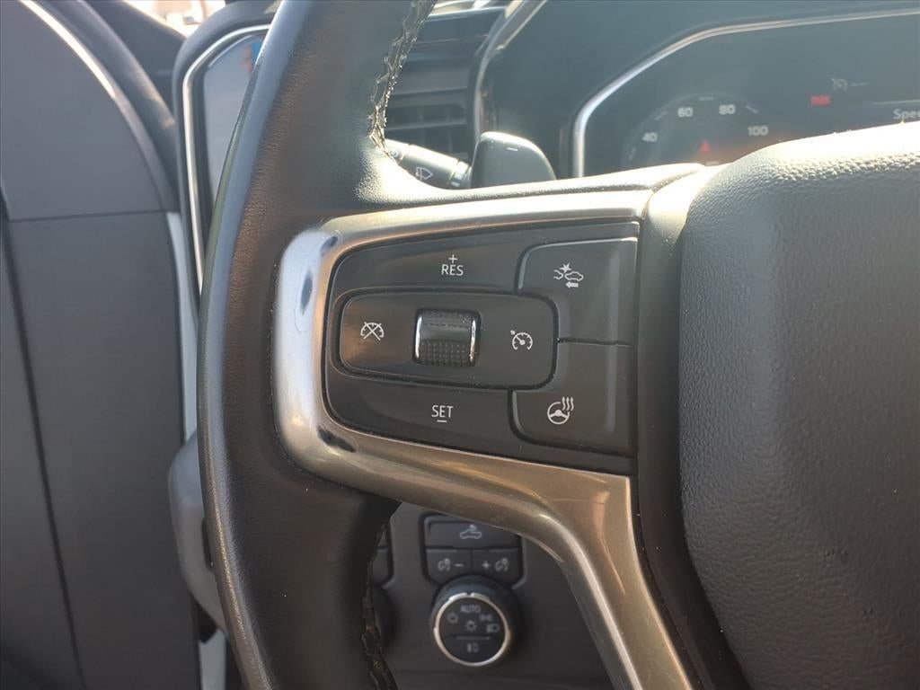 2023 Chevrolet Silverado 1500 LT Trail Boss