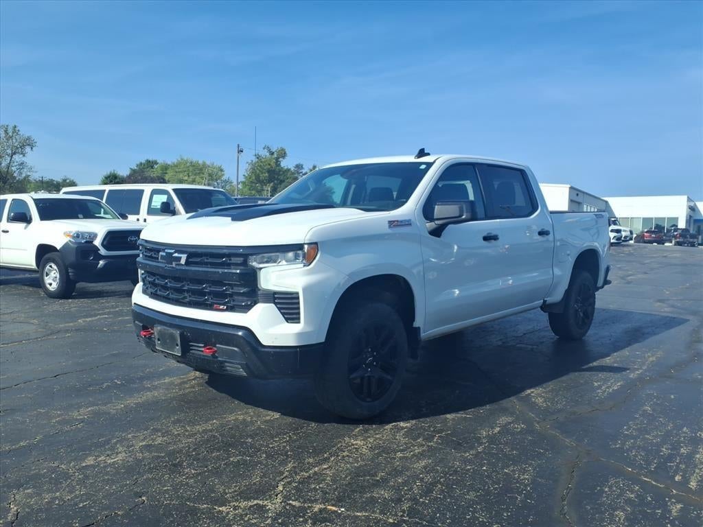 2023 Chevrolet Silverado 1500 LT Trail Boss