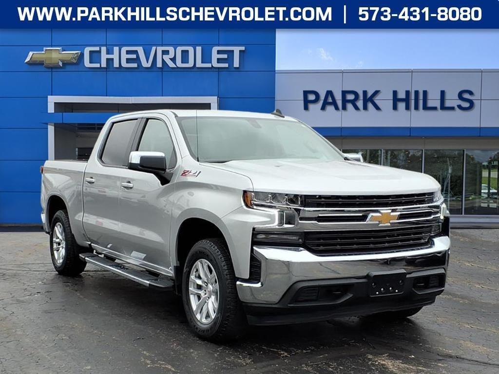 2022 Chevrolet Silverado 1500 LTD LT