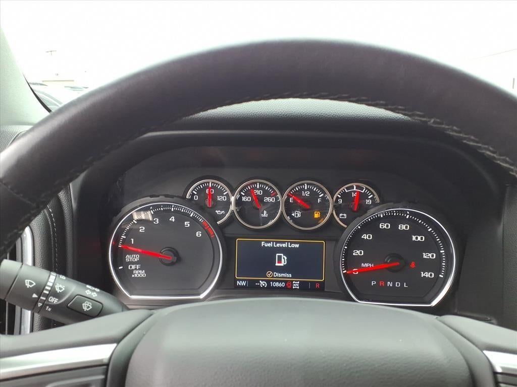 2022 Chevrolet Silverado 1500 LTD LT