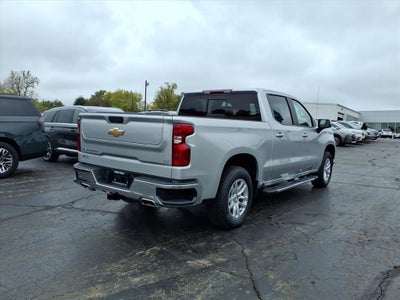 2022 Chevrolet Silverado 1500 LTD LT