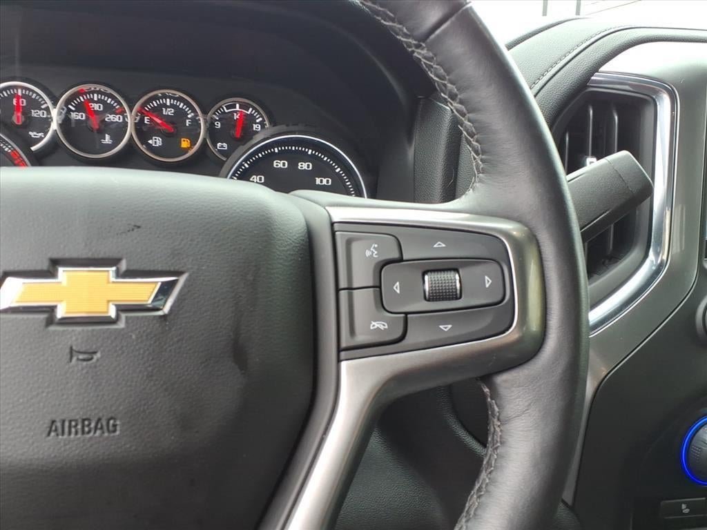 2022 Chevrolet Silverado 1500 LTD LT