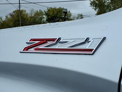 2022 Chevrolet Silverado 1500 LTD LT