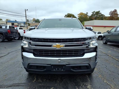 2022 Chevrolet Silverado 1500 LTD LT