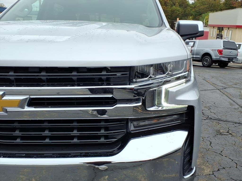 2022 Chevrolet Silverado 1500 LTD LT