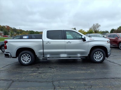 2022 Chevrolet Silverado 1500 LTD LT