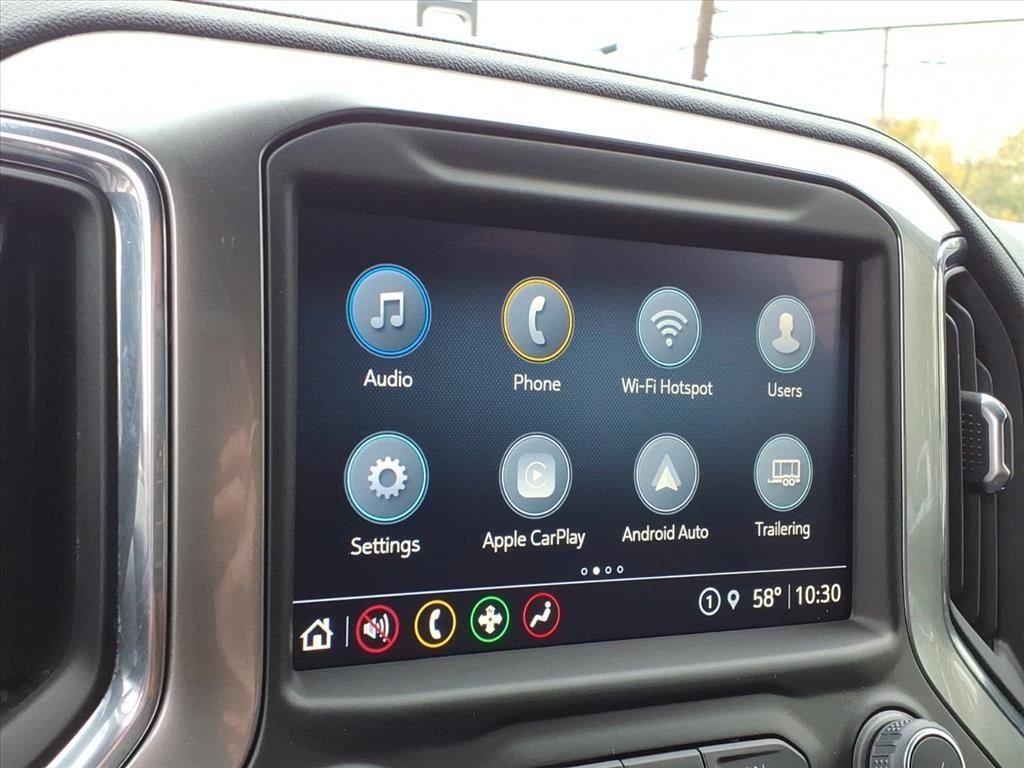 2022 Chevrolet Silverado 1500 LTD LT